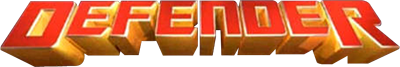 Defender logo for Gamecube